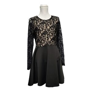 Venus Little Black Dress Large